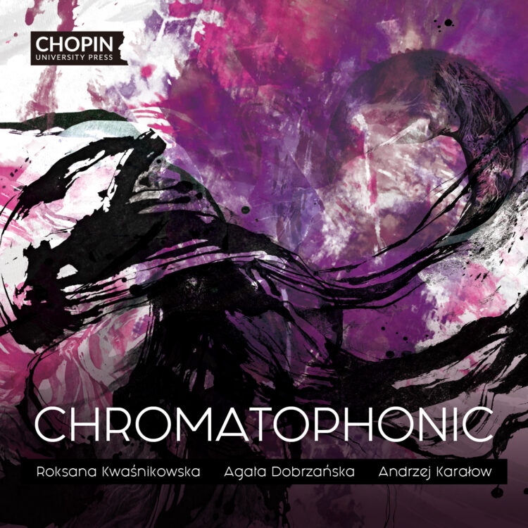 chromatophonic cover Matsumoto